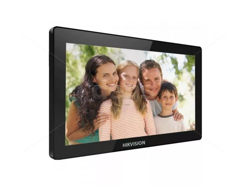 10" IP видеодомофон Hikvision  DS-KH8520-WTE1