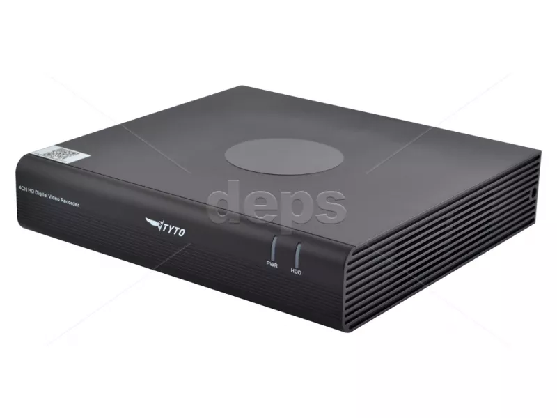 1080N/720p [8+2] відеореєстратор Tyto XVR A1S-10 (start)