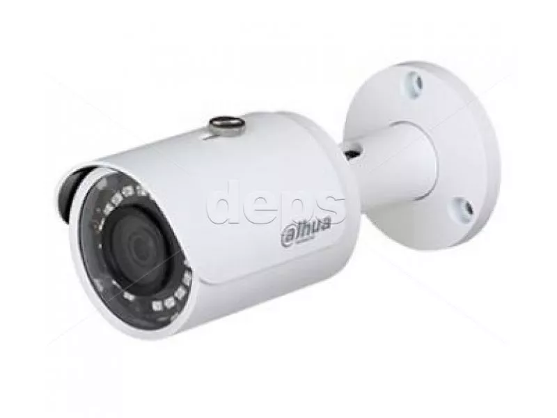 2 МП видеокамера Dahua DH-IPC-HFW1230SP-S2 (2.8 ММ)