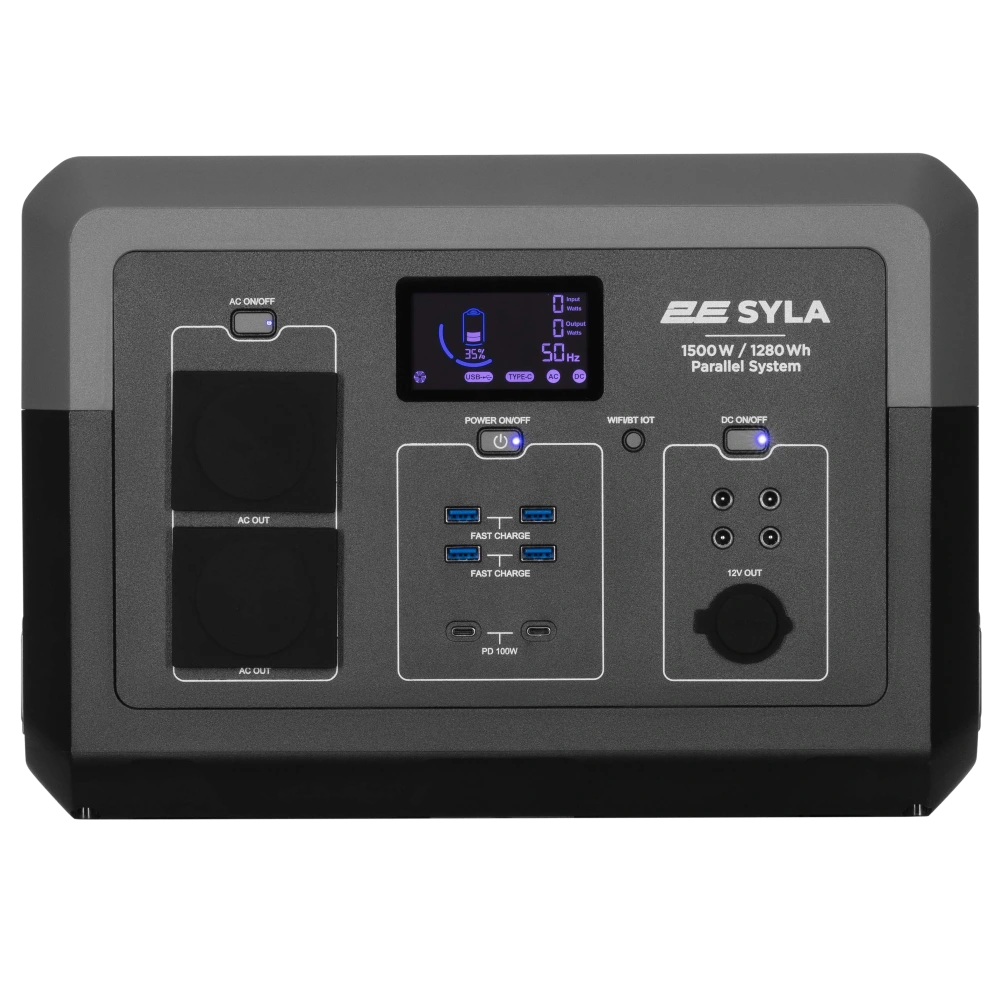 2E 2Е Syla 1500Вт