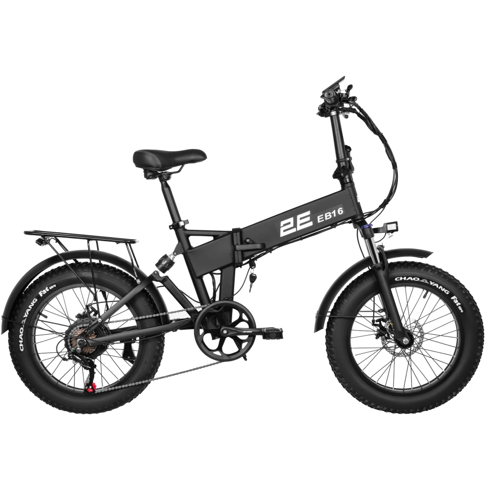 2E EB16 20" чорний