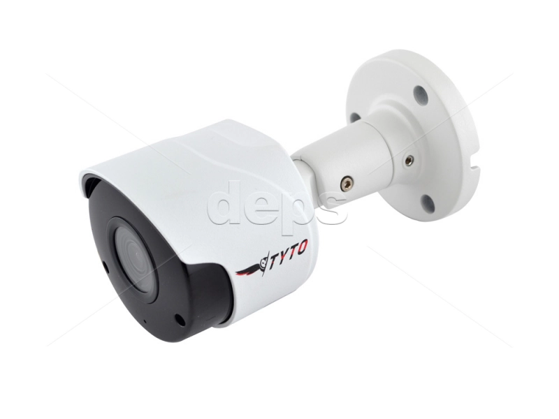 2МП циліндрична AHD-відеокамера Tyto HDC 2B36-X-20 (3.6mm F 2.0 | 4-в-1 | 18 x SMD LED | UTC)