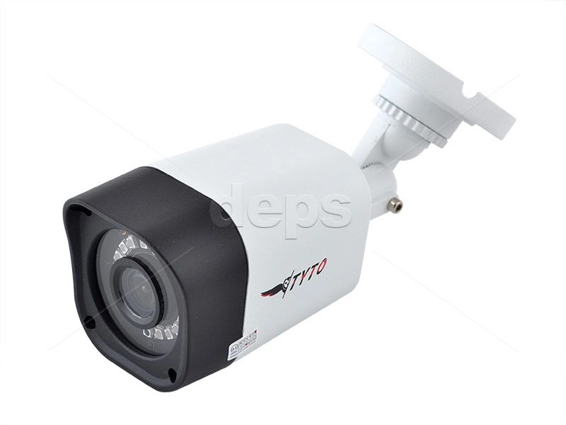 2МП уличная мультиформатная камера Tyto HDC 2B36-PA-30 (DIP)