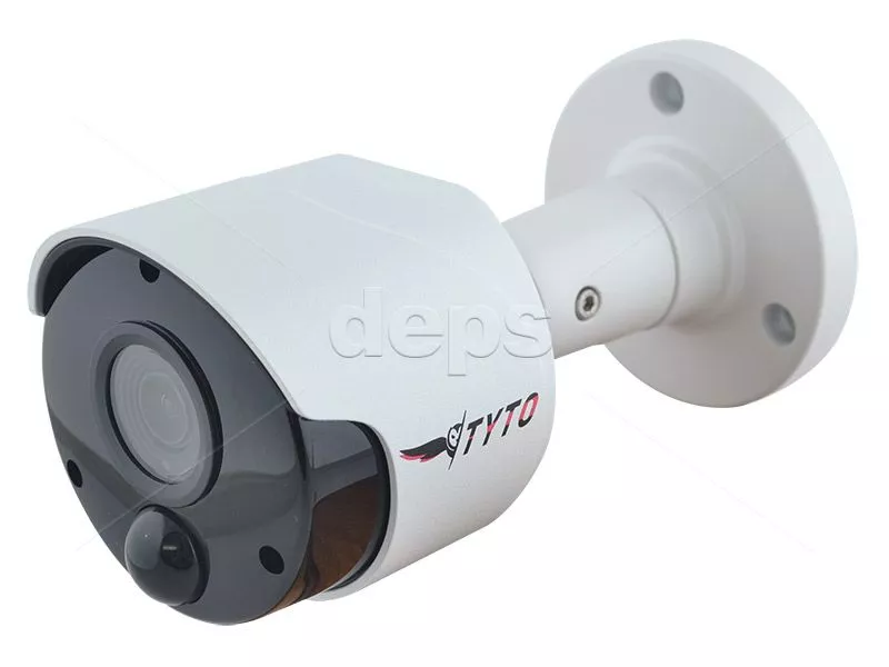 2МП вулична мультиформатна камера Tyto HDC 2B36-EA-20