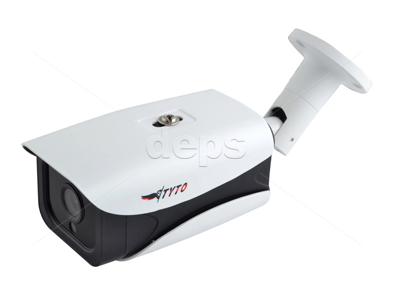 2МП вулична мультиформатна камера Tyto HDC 2B36-H1-30 (1/2.9” CMOS | 3.6мм F 1.6 |  2 x ARRAY LED | DIP-switch) HDC 2B36-H1-30 (3.6мм F 1.6 / 2 x ARRAY) [limited edition]