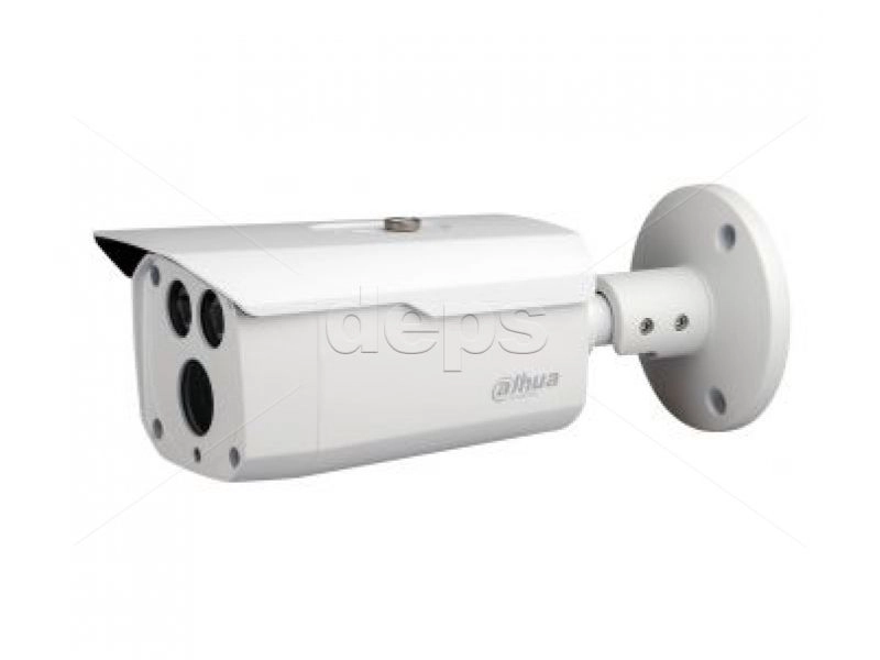 4 МП HDCVI видеокамера Dahua DH-HAC-HFW1400DP-B