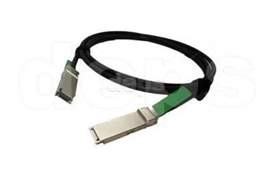 40-гігабітний мідний кабель FoxGate QSFP+/QSFP+ DAC-Xcu QSFP/QSFP DAC - 1Cu