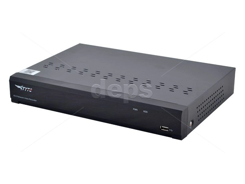 4K H.265 IP-видеорегистратор Tyto NL-16