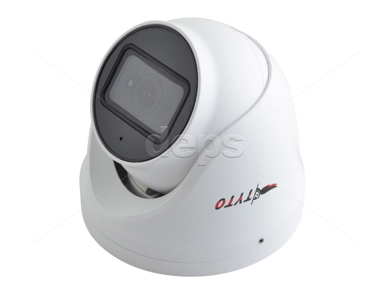 5МП купольна мультиформатна камера Tyto HDC 5D28-M1-30 (1/2.7” CMOS | 2.8мм F 1.6 | 3 x ARRAY LED | DIP-switch) HDC 5D28-M1-30 (2.8мм F 1.6 / 3 x ARRAY) [limited edition]