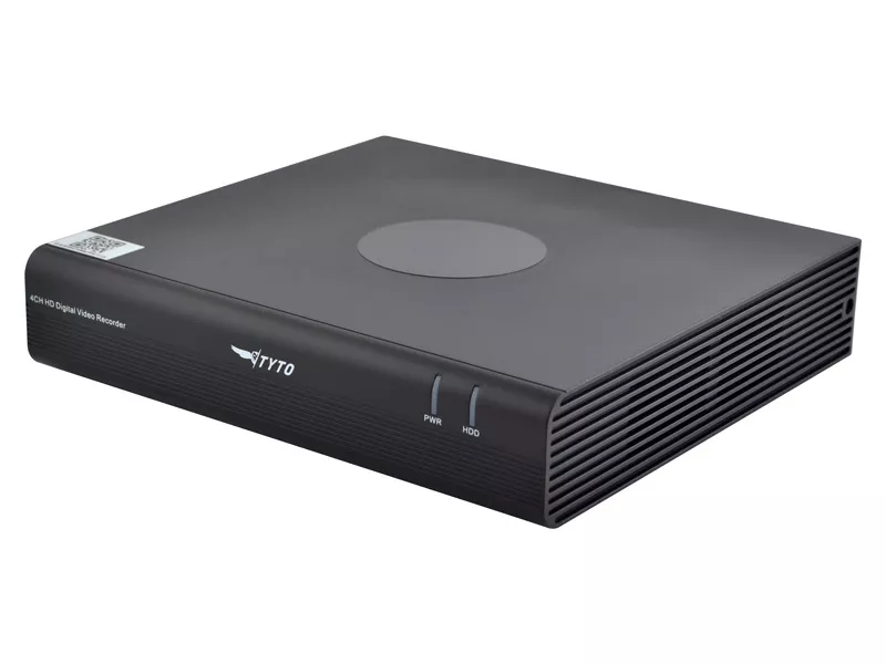 5MP-Lite/1080p [4+1] відеореєстратор Tyto XVR A1S-05 (start)