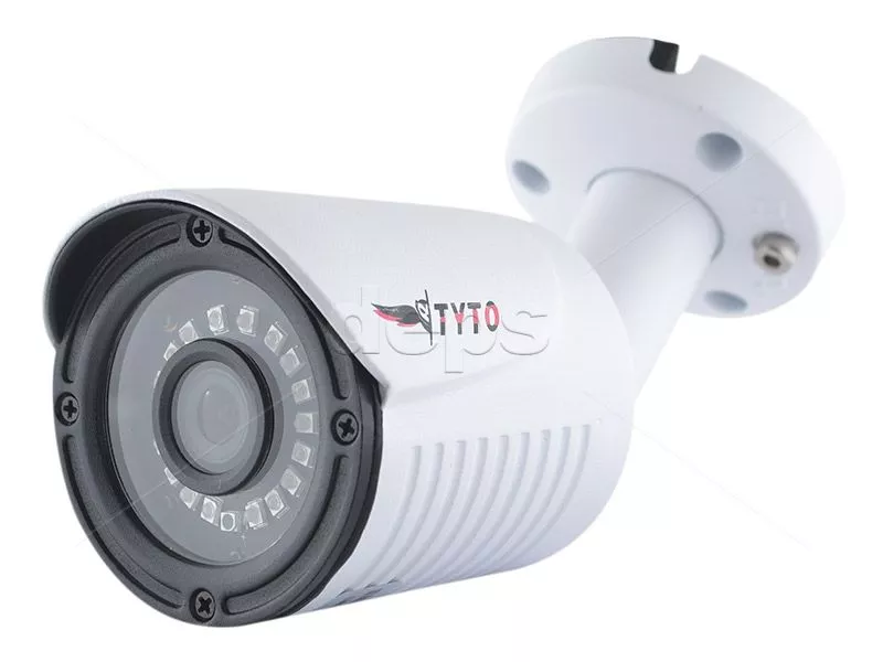 5МП уличная мультиформатная камера Tyto HDC 5B36s-EA-30 (DIP)