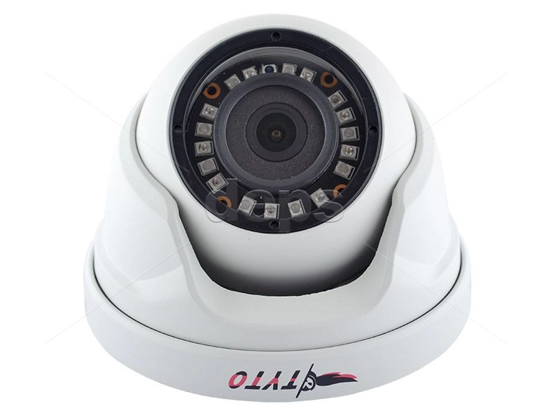5МП всепогодна мультиформатна камера Tyto HDC 5D36s-HK-20 (DIP)