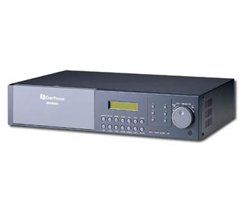 6-канальный видеорегистратор EverFocus EDSR-600