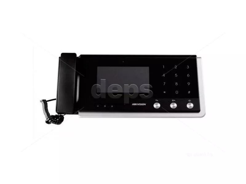 7" IP майстер станція Hikvision DS-KM8301