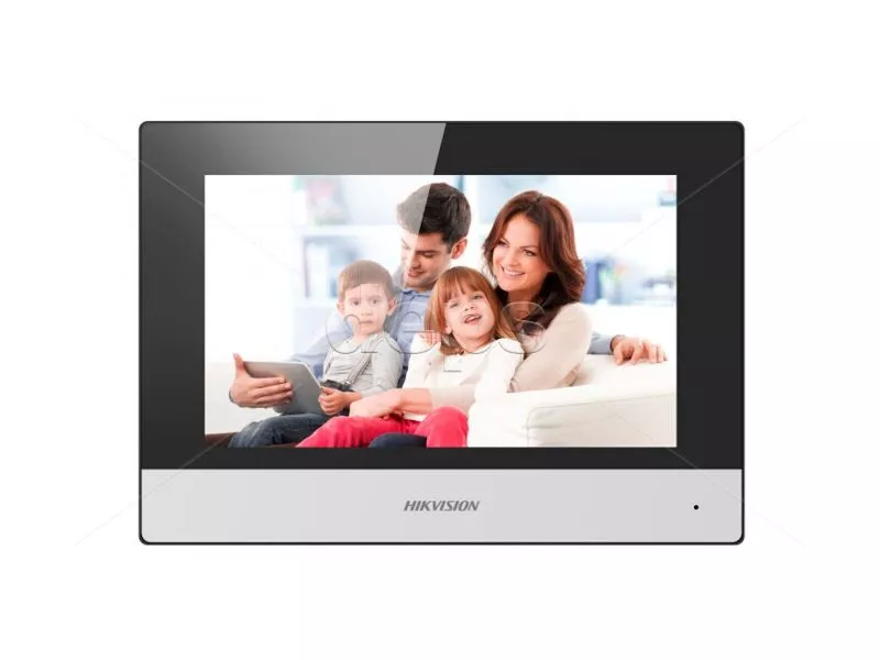 7" IP видеодомофон Hikvision DS-KH6320-TE1