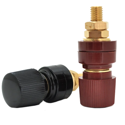 8mm черная+красная