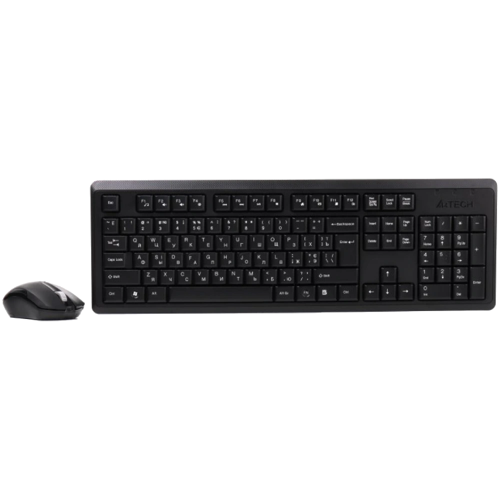 A4 Tech 4200N V-Track клавіатура+миша
