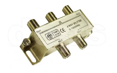 Абонентські дільники DATIX Pro Line SPLIT-4S