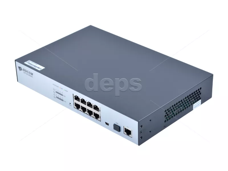 Абонентський термінал BDCOM GP1702-8GPM