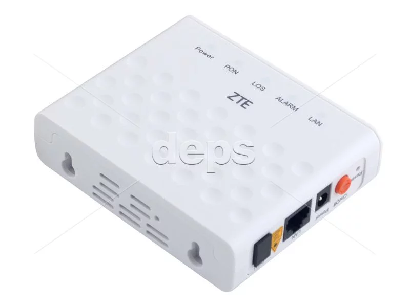 Абонентський термінал ZTE ZXA10 F601 ONU F601