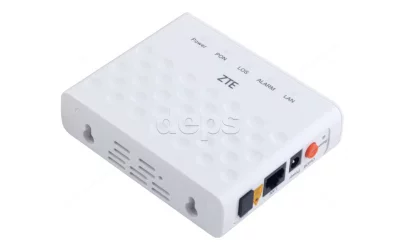 Абонентський термінал ZTE ZXA10 F601 ONU F601 V.6 2А