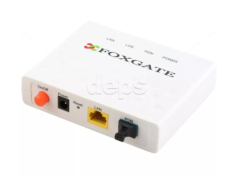 Абонентский терминал Foxgate ONU E-1001ZH
