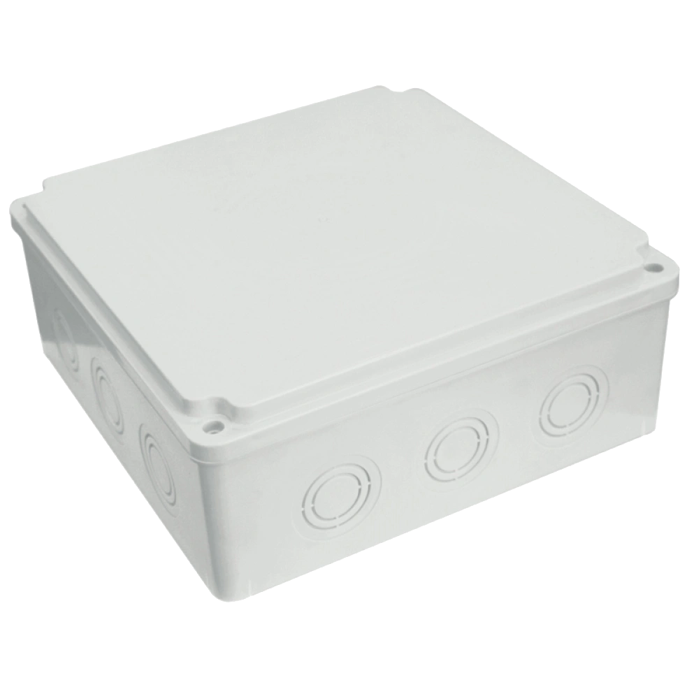 ABS 200х200х80, IP65, AP-UEA