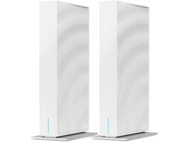 Acer Wave 7 (dual pack) Wi-Fi Mesh Router BE6400 (Wi-Fi 7)