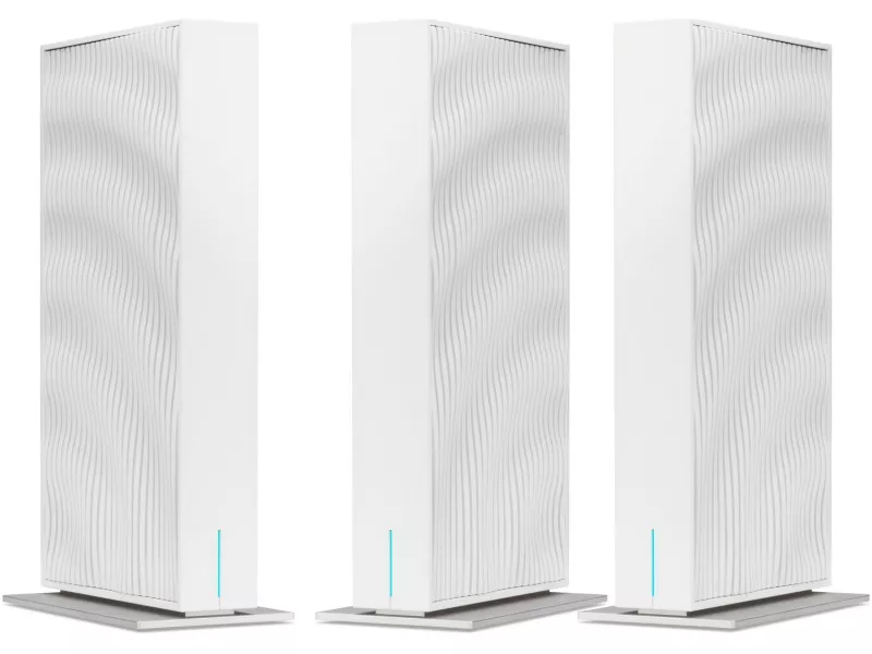 Acer Wave 7 (triple pack) Wi-Fi Mesh Router BE6400 (Wi-Fi 7)