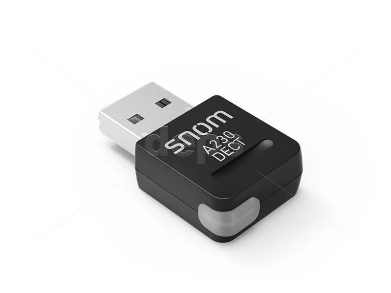 Адаптер DECT Snom A230