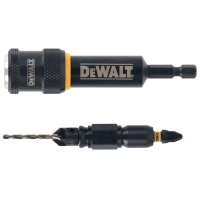 Адаптер для інструменту DeWALT FLIP&DRIVE, №6, свердло 2.35мм, зенкер 3мм, Pz2 (DT70786)