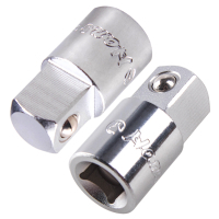 Адаптер для інструменту Hans 3/8"M x 1/2"F, 26мм (3804)