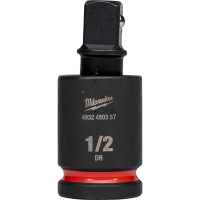 Адаптер для інструменту Milwaukee шарнірний для головок ShW 1/2 (4932480357)