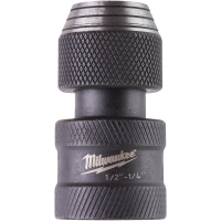 Адаптер для інструменту Milwaukee з 1/2" на 1/4" (4932471828)