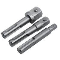 Адаптер для інструменту Tolsen адапторів SDS PLUS 1/2"/3/8"/1/4" 3 шт (77865)