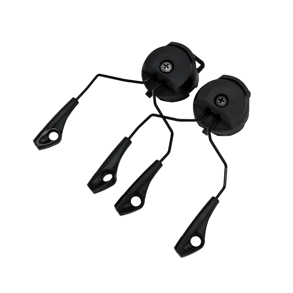 Адаптер для стрілкових навушників Howard Impact Sport ACM Headset Helmet Rail