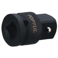 Адаптер для инструмента Toptul ударный 1-1/2"х1" (KACA4832)