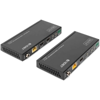 Адаптер HDMI extender 120m 4K/60Hz 150m Full HD 1080p CAT6A/7/8 Digitus (DS-55508)