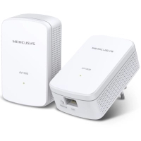 Адаптер Powerline Mercusys MP500KIT