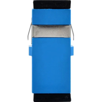 Адаптер SC/UPC (S) 100шт.=1пач Cor-X (AD-SC/UPC (S)/100)