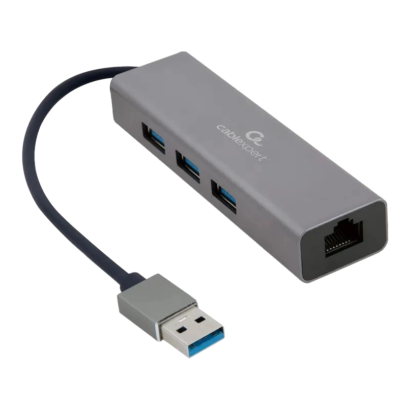 Адаптер USB-A - Gigabit Ethernet