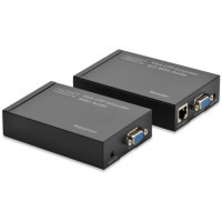 Адаптер VGA Full HD over UTP set 300m Digitus (DS-53400)