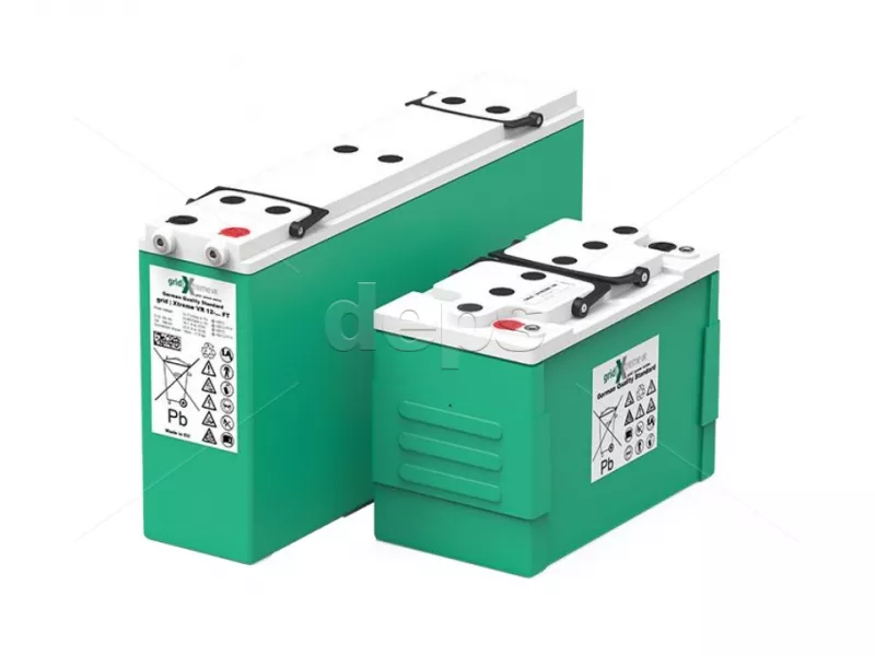 AGM aккумулятор Hoppecke grid | Xtreme VR 110Ah 12V (12V 110Ah) - pure series