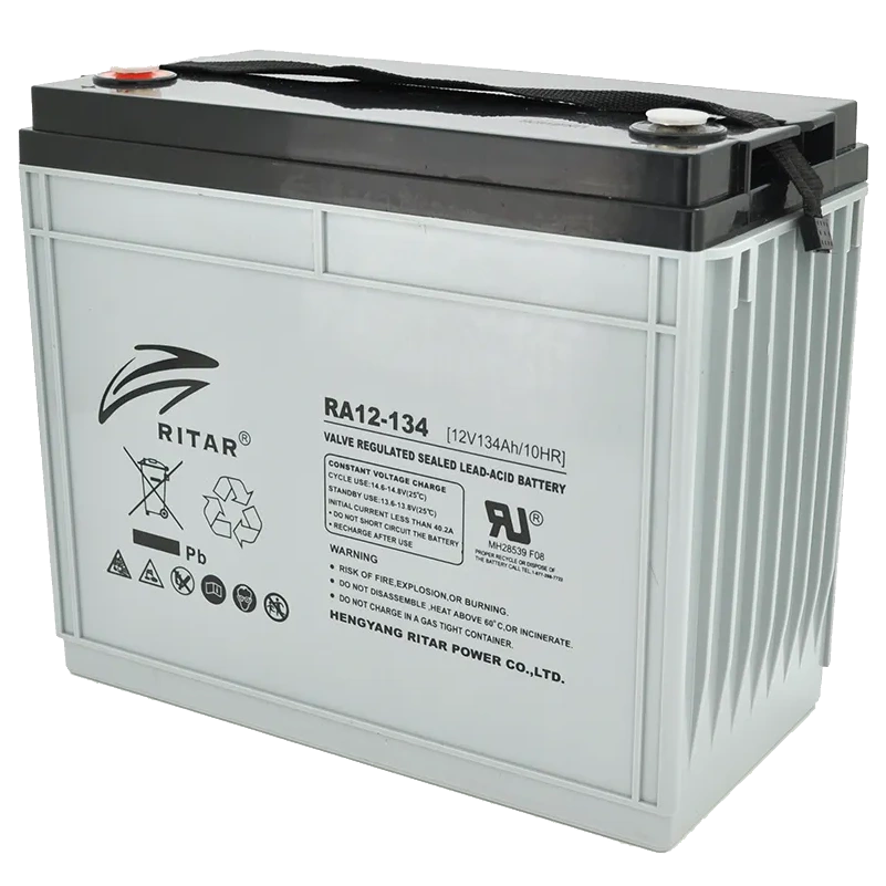 AGM RITAR RA12-13412V 134Ah