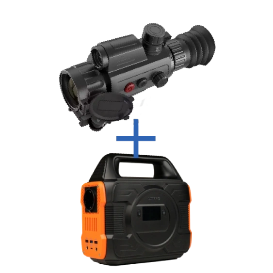 AGM Varmint LRF TS35-384 + UTEPO UPS300