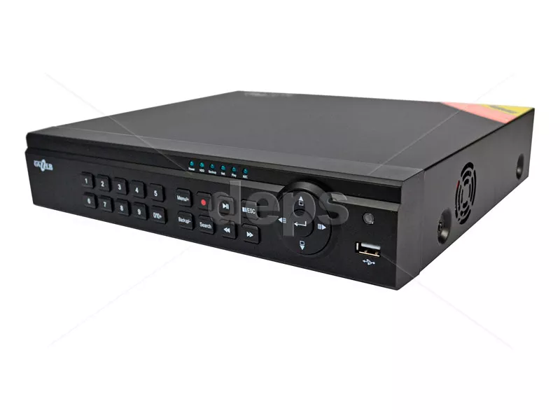 AHD видеорегистратор 8 канальный Gazer NA208f