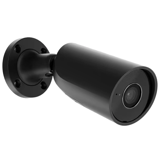 Ajax BulletCam (8EU) ASP black 8МП (4мм)