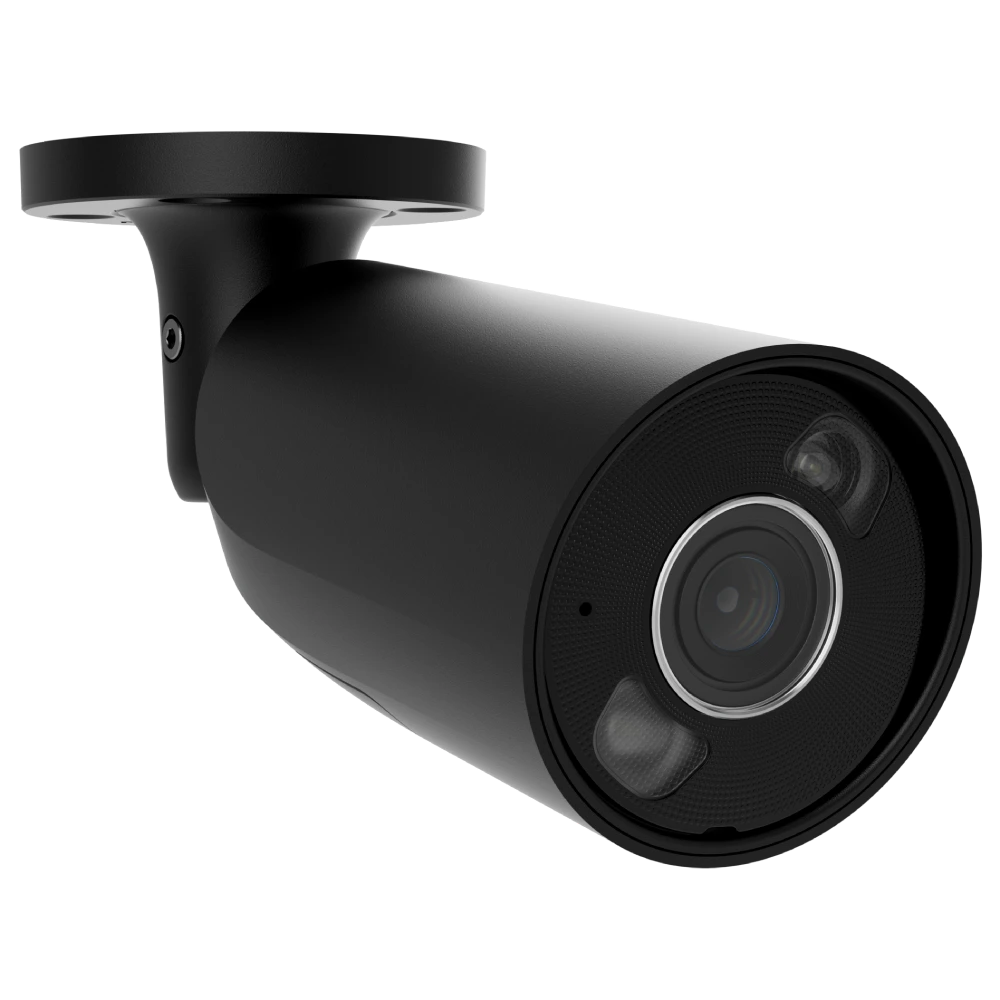 Ajax BulletCam HL (8 Mp/4 mm) black