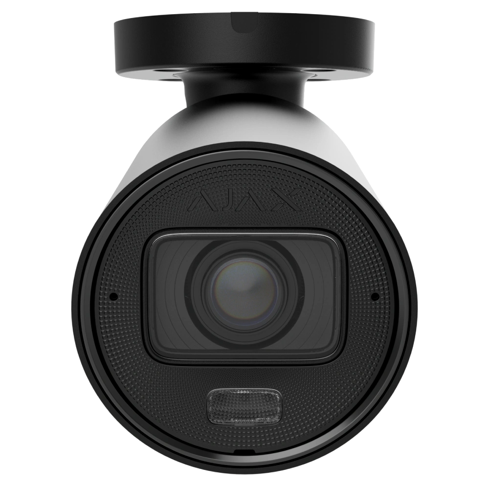 Ajax BulletCam HLVF (5 Mp) (2.8-12мм) ASP black