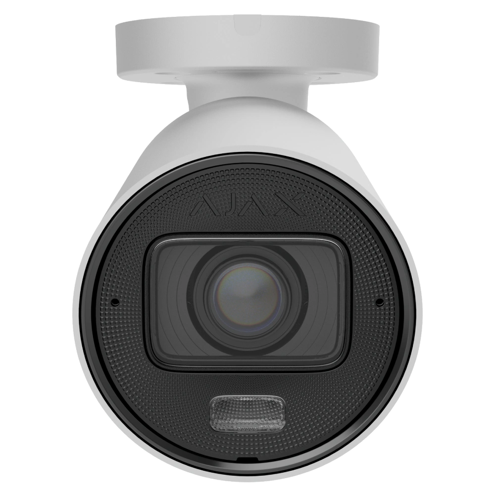 Ajax BulletCam HLVF (5 Mp) (2.8-12мм) ASP white